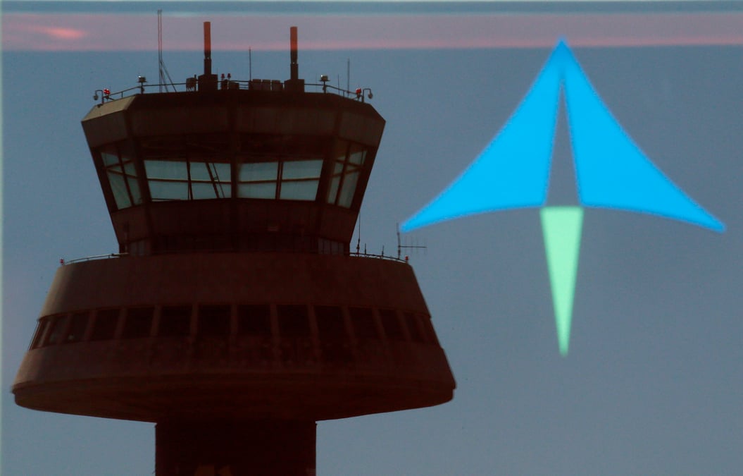 Aena en forte hausse lors de sa premiere cotation a madrid