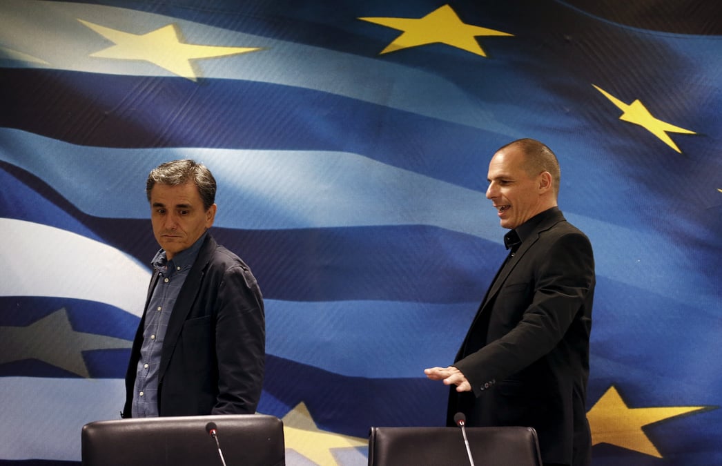 Les francais divises sur le sort de la grece dans la zone euro