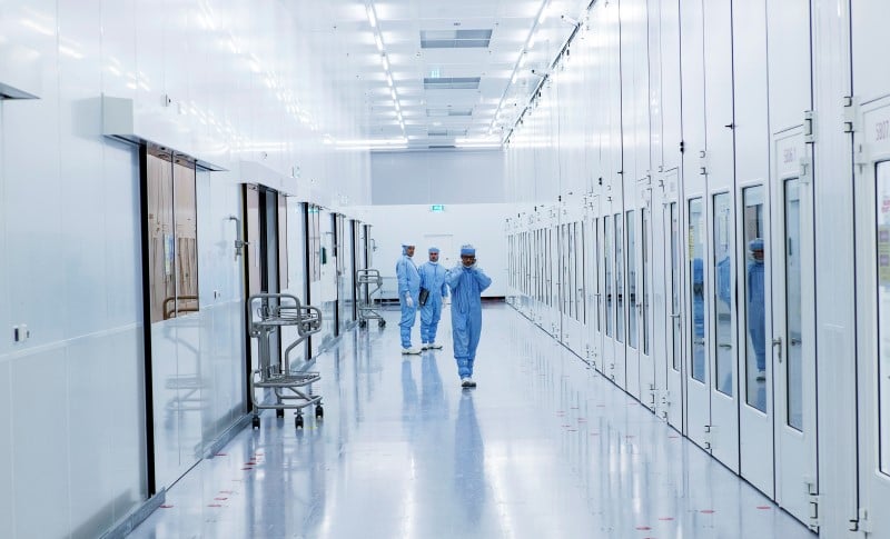 Les resultats d’asml superieurs aux attentes