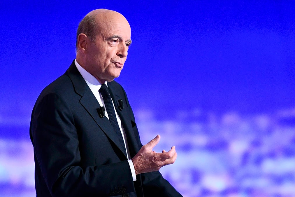 Juppe conforte son avance sur sarkozy