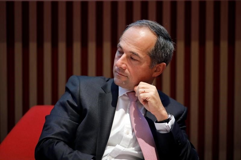 Oudea veut resserrer la direction de societe generale