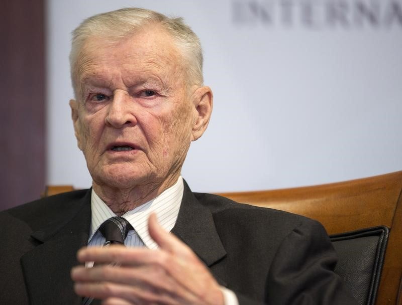 Deces de zbigniew brzezinski, ancien conseiller de jimmy carter