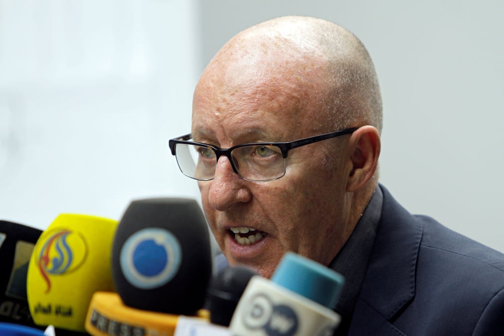 Le cholera risque d'exacerber la famine au yemen, annonce l'onu