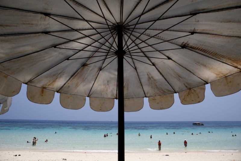 Cigarettes et megots interdits sur certaines plages thailandaises