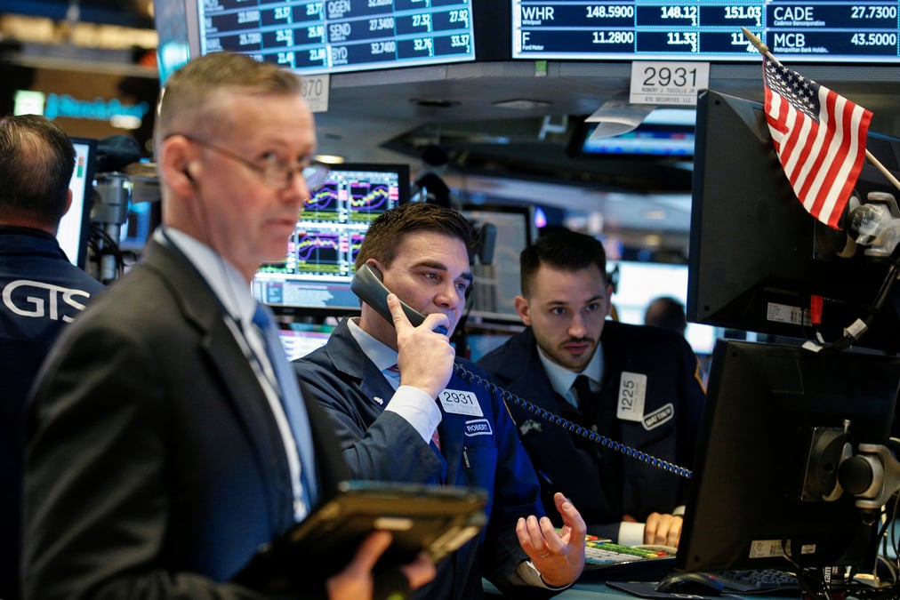 Wall street ouvre en hausse