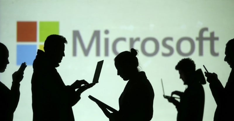 Microsoft achete le site pour developpeurs github