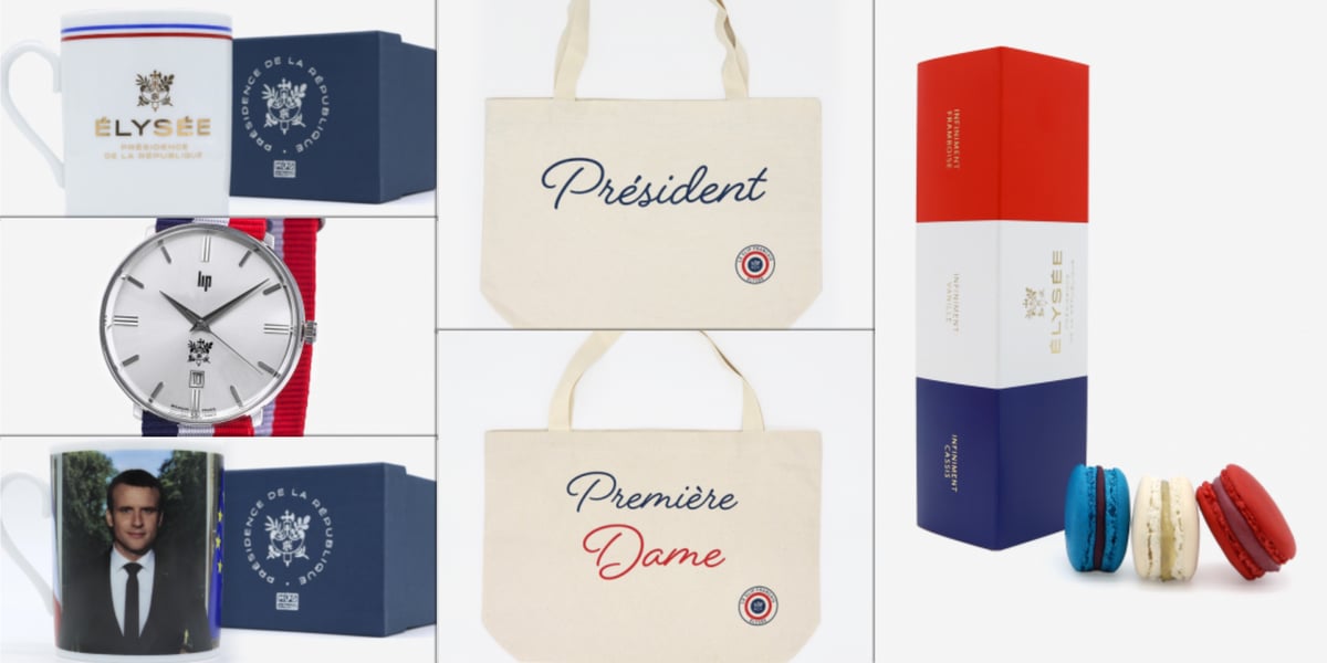 élysée goodies