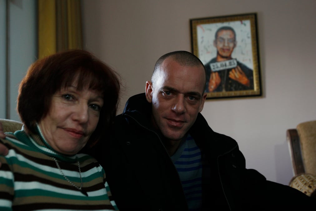 L'avocat franco-palestinien salah hamouri libere