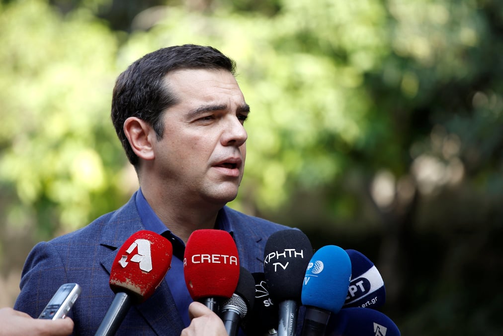 Le vote macedonien, un accord "historique", dit la grece