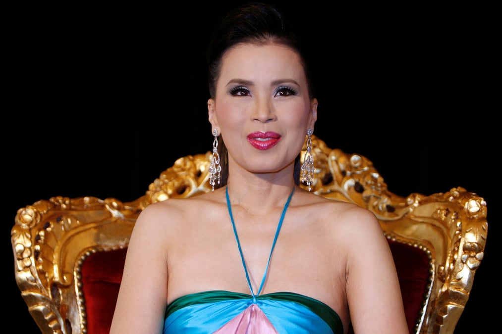 La candidature de la soeur du roi de thailande ecartee