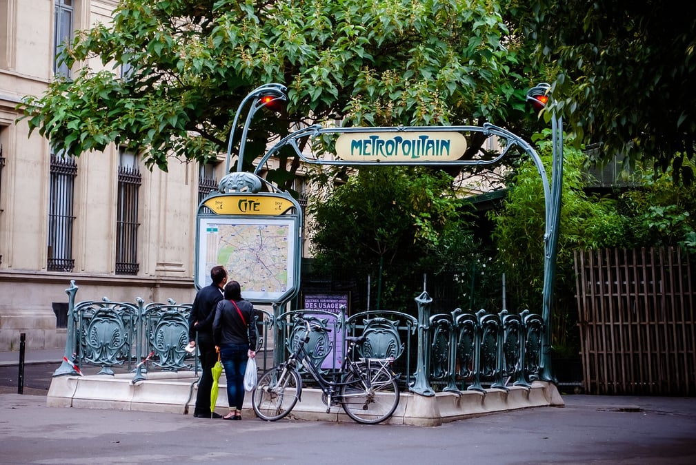 Métro