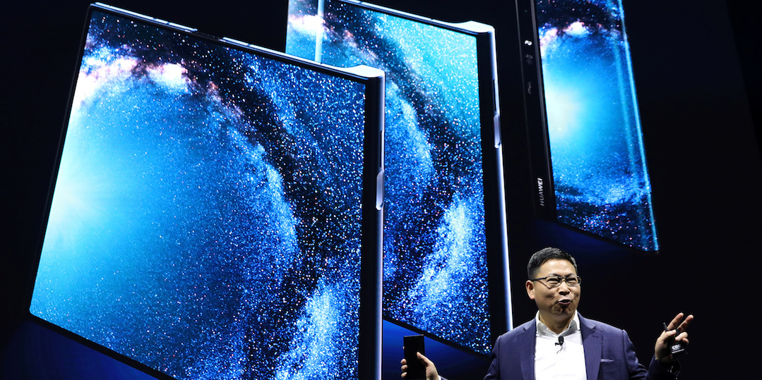 Huawei Mate X