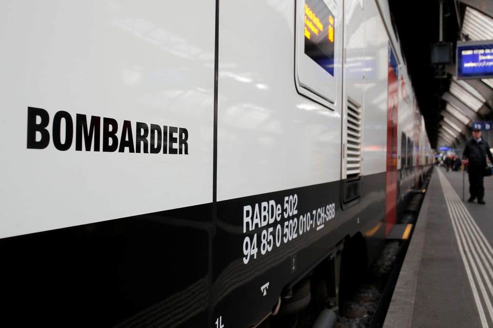 Bombardier freine ses ambitions