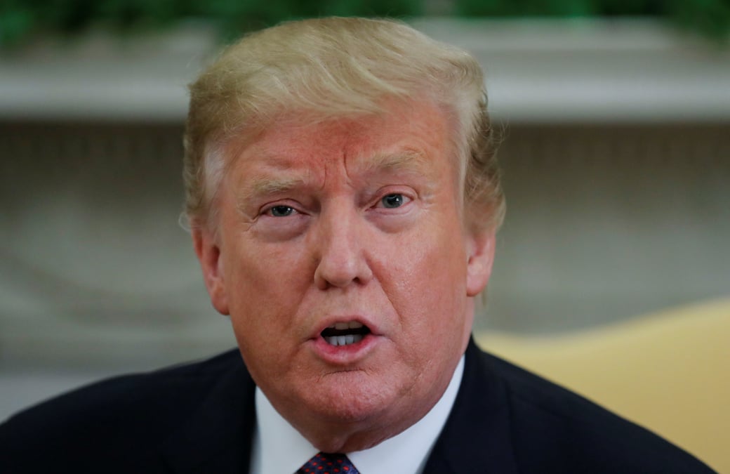 Commerce: trump promet aux agriculteurs 15 milliards de dollars de compensations