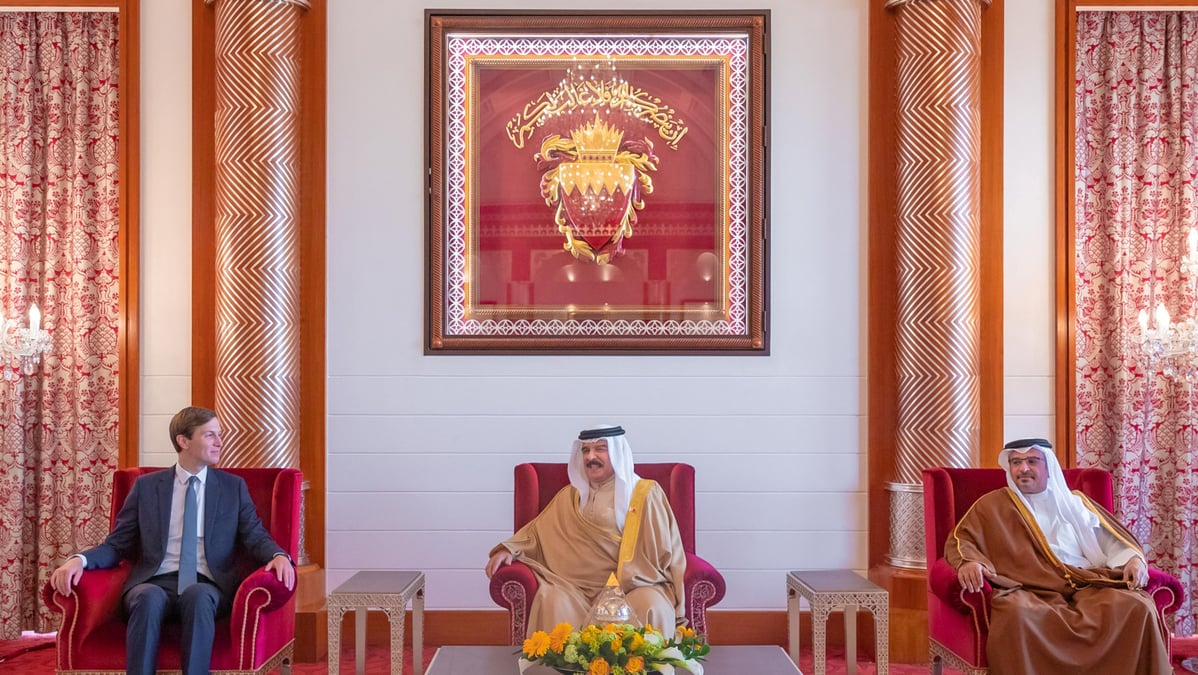 Bahrein va normaliser ses relations avec israel, rapporte un journaliste israelien