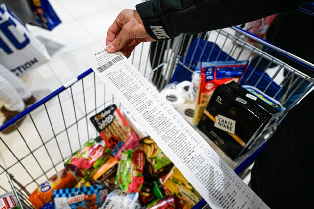 Les dépenses de consommation devraient légèrement augmenter au premier semestre.