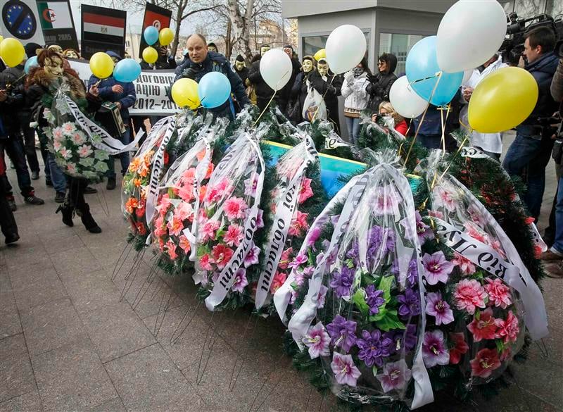 Kiev jette un froid au sommet du Partenariat oriental de l'UE