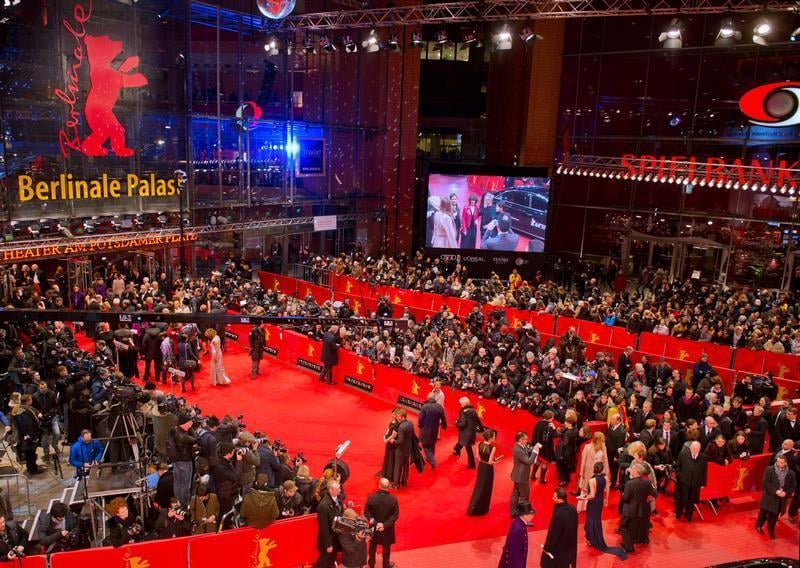 Ouverture de la 64e Berlinale