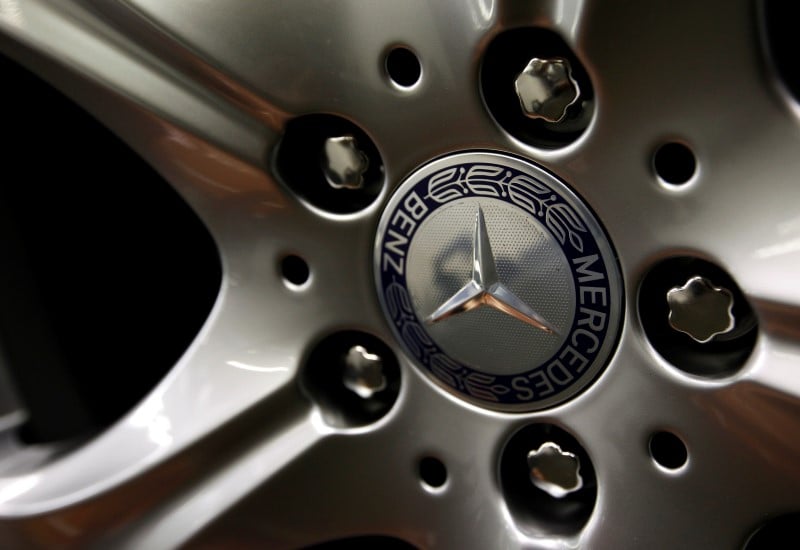 Nissan et Daimler signent un projet de coentreprise au Mexique