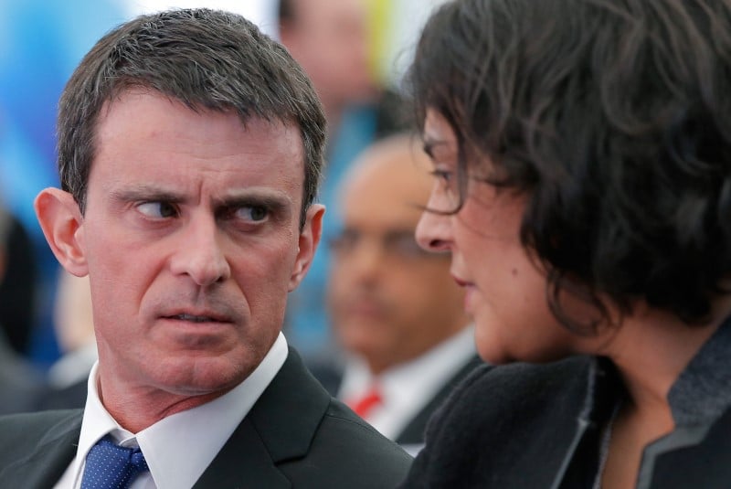 Le gouvernement pret a lacher du lest sur la reforme du droit du travail