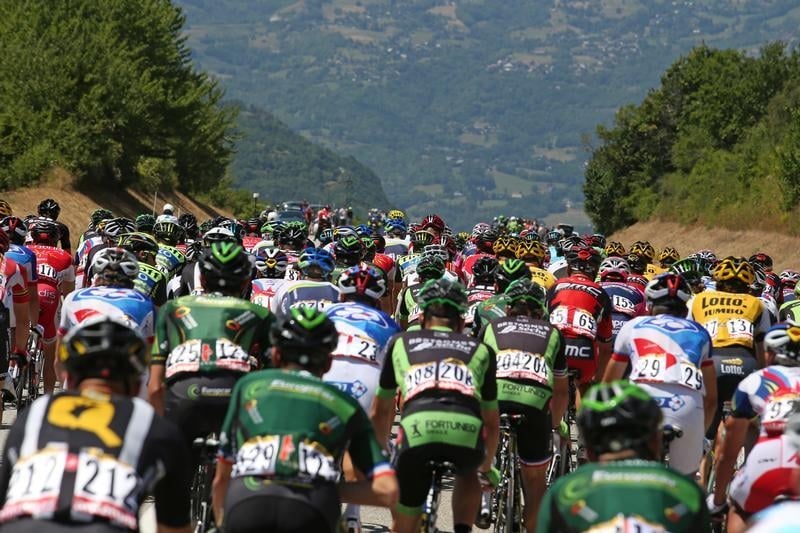 Bouhanni forfait pour le tour de france
