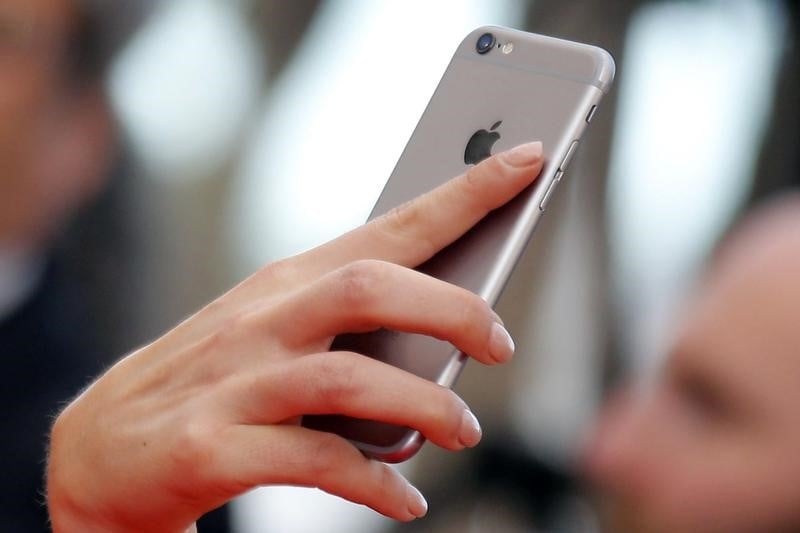 Apple vise par une plainte sur l'app store aux etats-unis