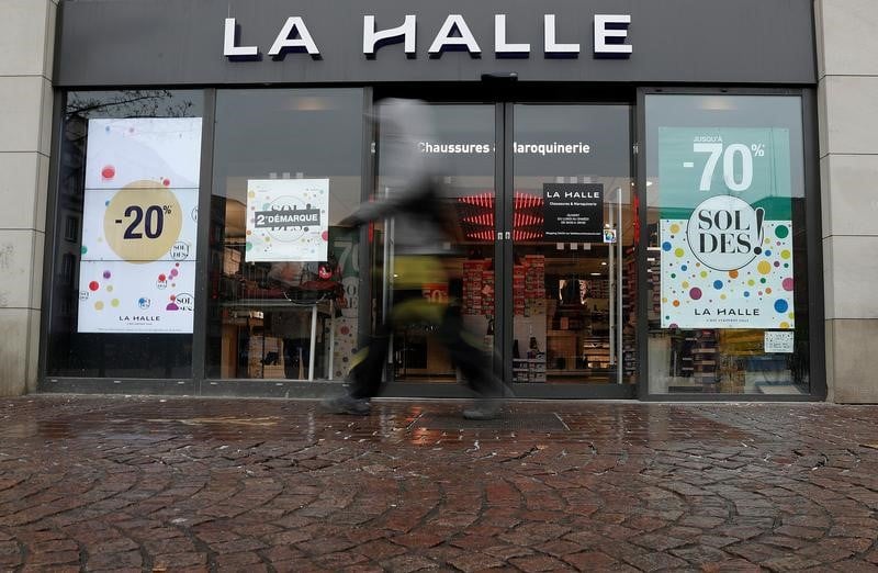 Les creanciers de vivarte vont renoncer a 800 millions de dette