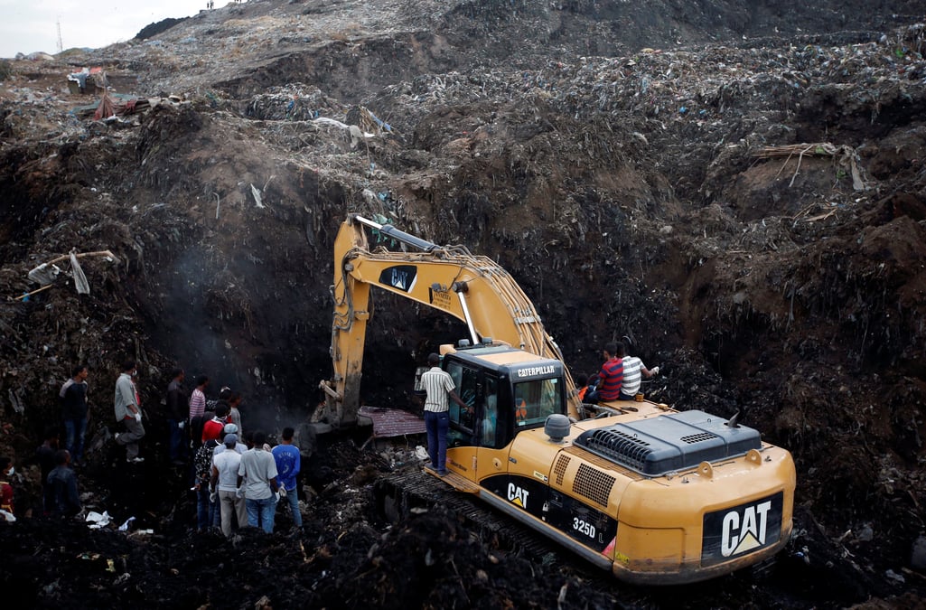 Le bilan s'alourdit en ethiopie