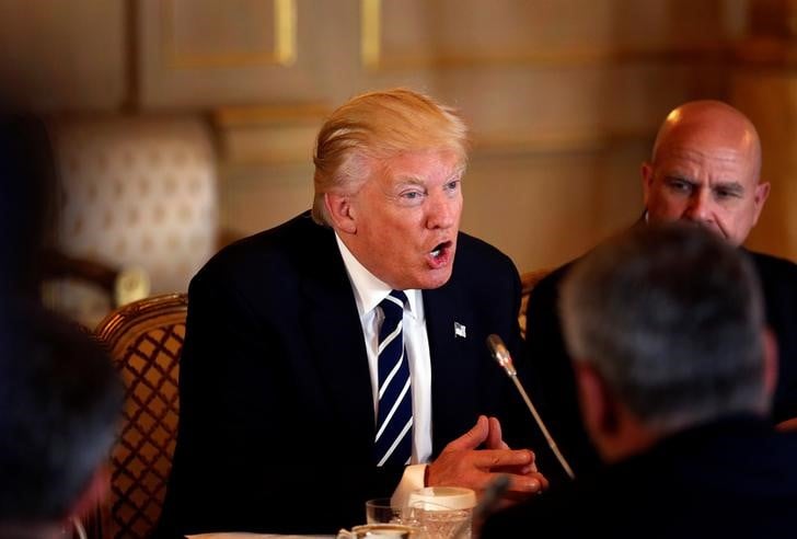 Le projet de budget de trump menace l'activite de l'onu, selon un porte-parole