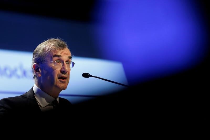 France: villeroy (bdf) voit la croissance autour de 1,6% en 2017