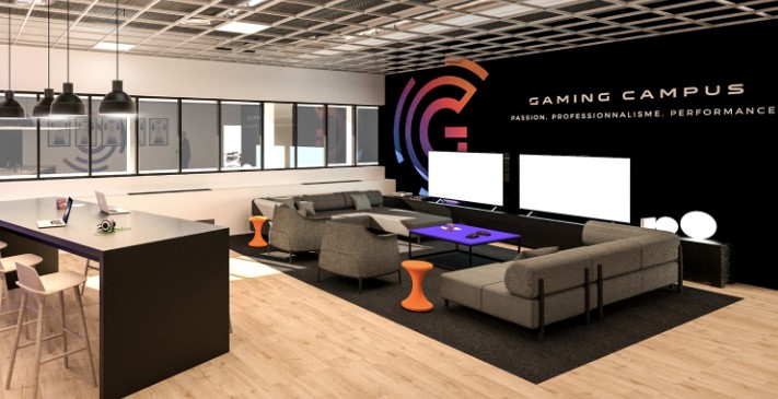 Gaming campus