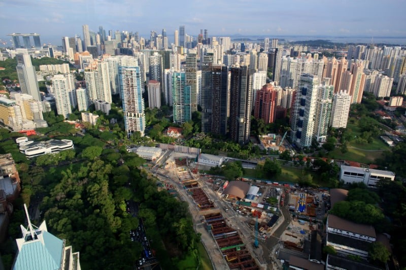 Singapour: loi sur les fake news-les geants technologiques inquiets