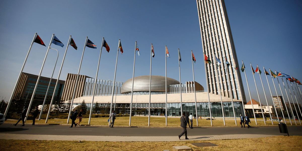 L'union africaine va elire un nouveau president