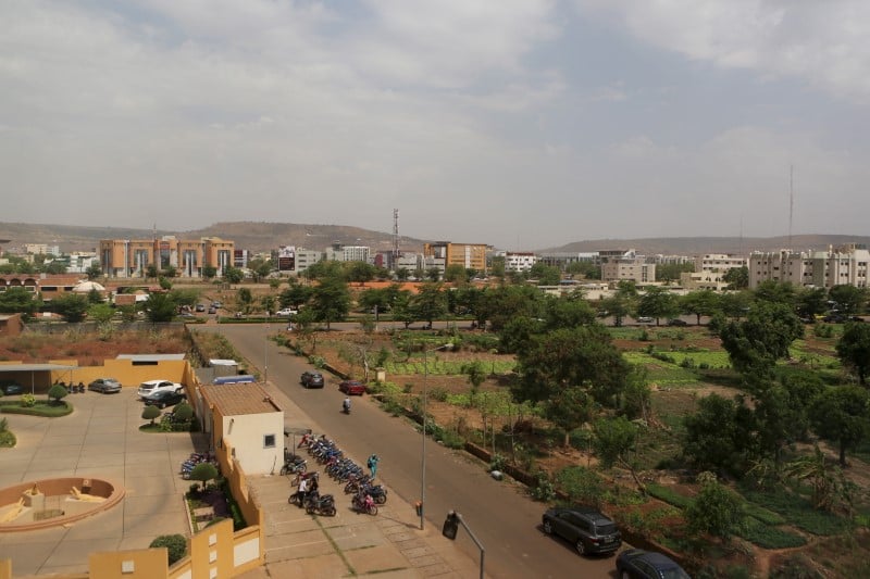 Paris pour une reaction forte de bamako apres la mort de civils peuls