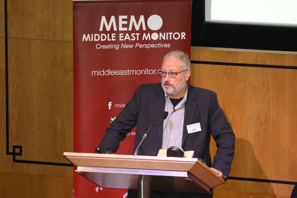 Jamal khashoggi est mort dans une bagarre au consulat, annonce ryad