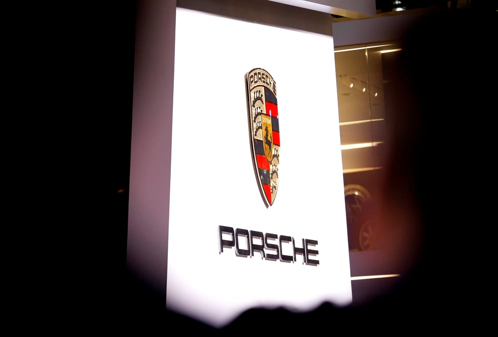 Perquisitions chez porsche pour des paiements suspects