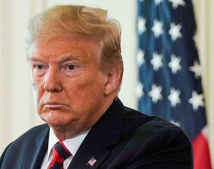 Donald trump rencontrera le president ukrainien a new york