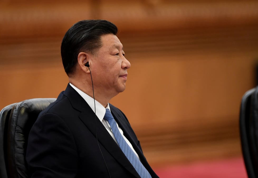 La chine confiante qu'elle vaincra le coronavirus, dit xi a trump