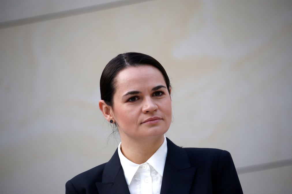 Bielorussie: tsikhanouskaia lance un ultimatum au president loukachenko