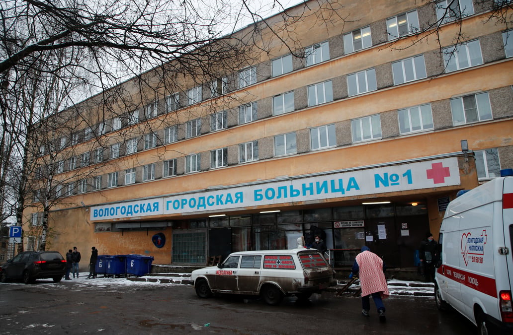 Coronavirus: record de 507 deces en 24 heures en russie