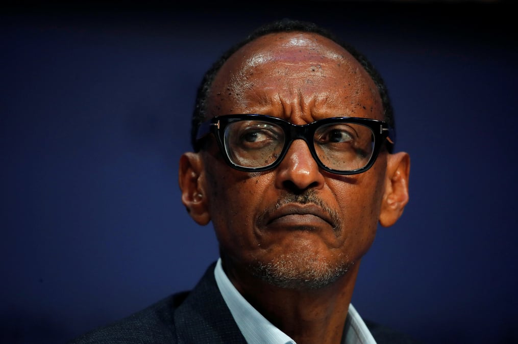 Kagame sur le role de la france au rwanda: "le temps est venu de pardonner"