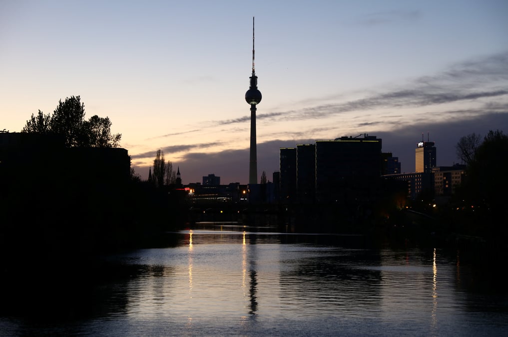 Allemagne: l'economie se contracte plus fortement que prevu au premier trimestre