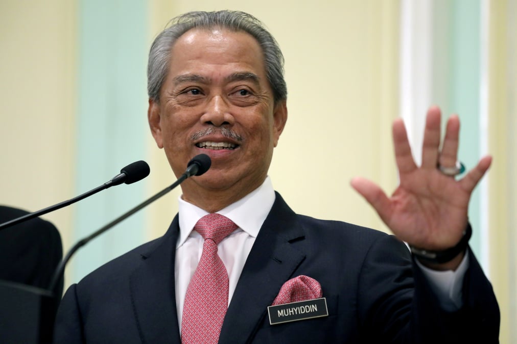Malaisie: demission du premier ministre muhyiddin yassin sur fond de crise politique