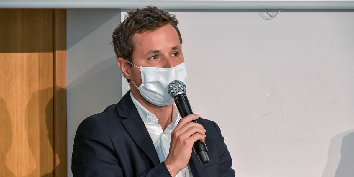 Forum Santé Innovation 2020 Paul Louis Belletante