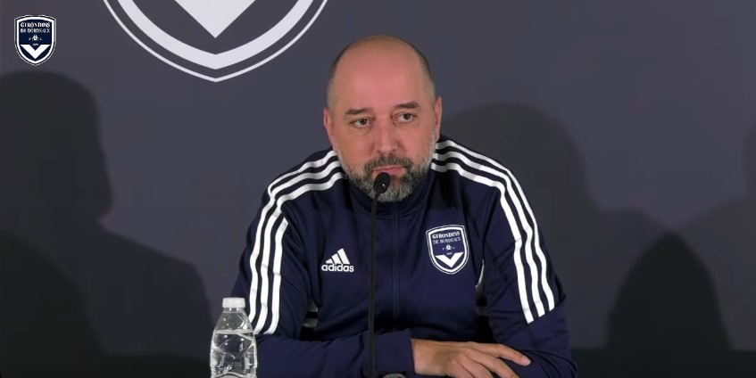 Gérard Lopez Girondins de Bordeaux