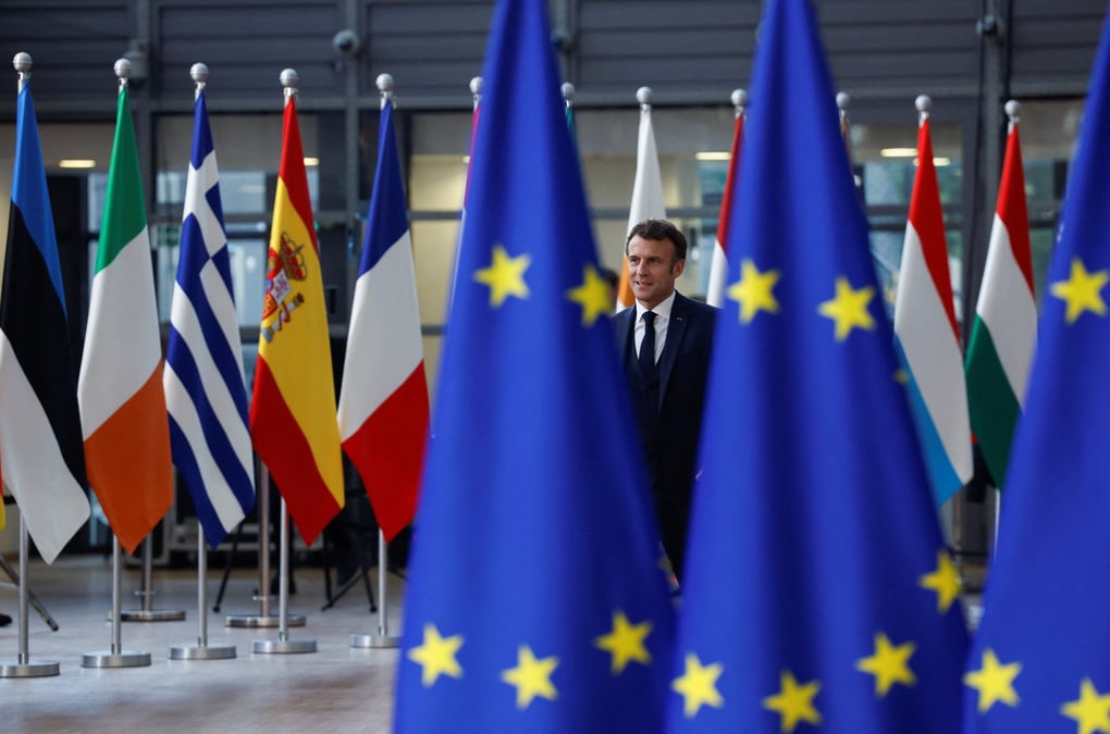 Les dirigeants europeens se reunissent a bruxelles