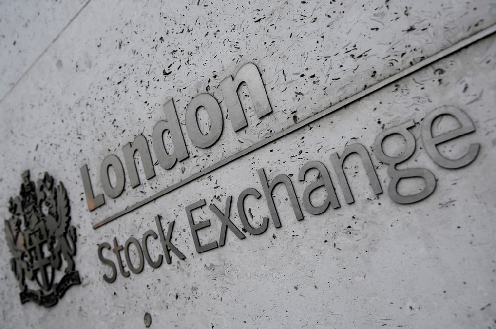 Les bureaux du london stock exchange group sont situes dans la city de londres