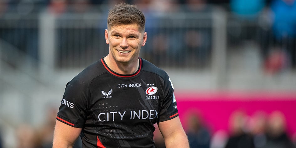 Owen Farrell