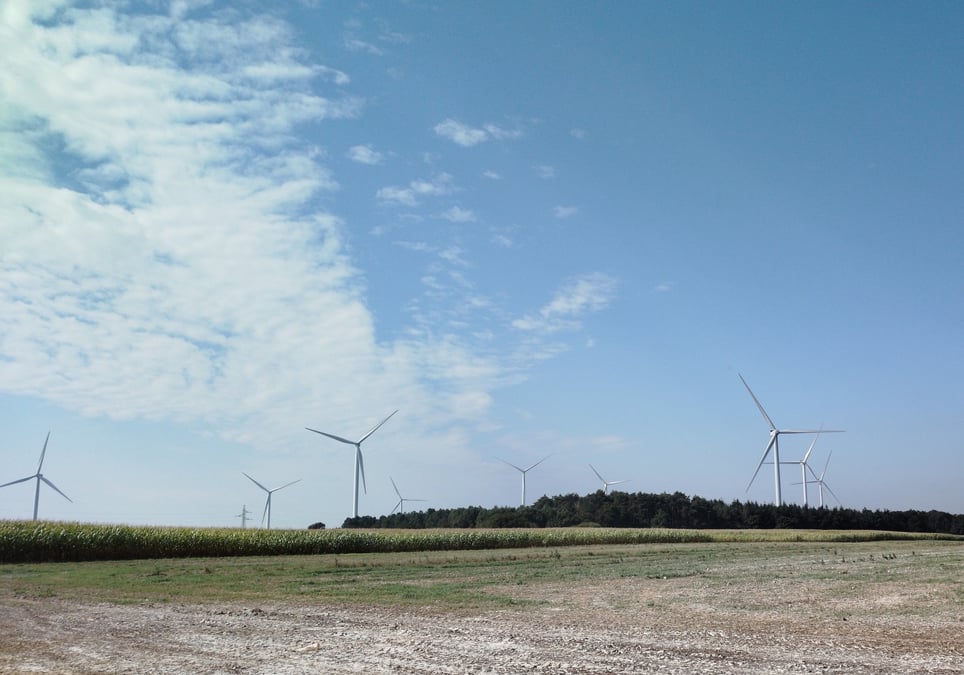 Le fournisseur d’énergie 100 % verte Octopus Energy France et le parc éolien des Touches (Loire-Atlantique) sont désormais associés.