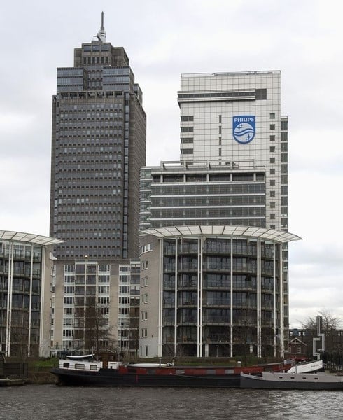 Philips lance un avertissement sur ses resultats du 4e trimestre